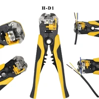 multi tools pliers stripper cutter cable wire capability 0 25 6mm2 h d1 crimper acutomatic electrical repair tools