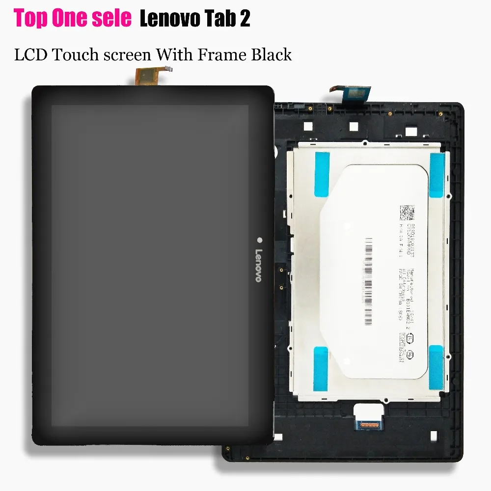 10 1 &quotновый оригинальный ЖК дисплей панель с тачскрином для Lenovo Tab 2 X30F 5 сенсорным