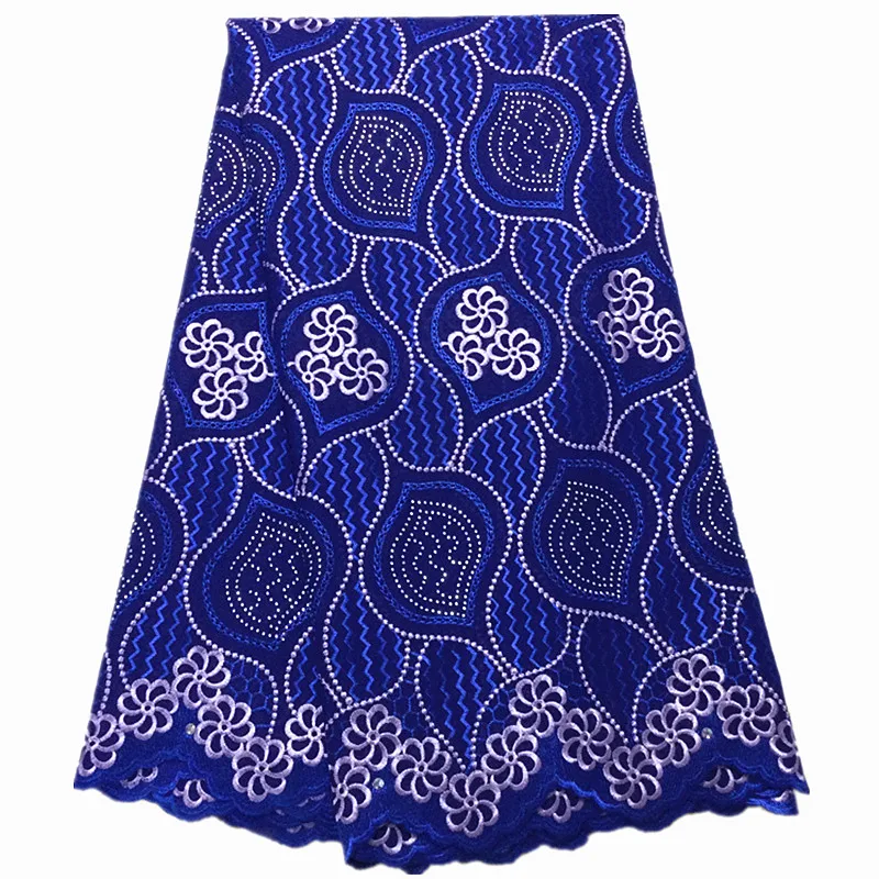 Хлопчатобумажная ткань Swiss маркизет кружевные ткани с тюлевой кружевной блузкой