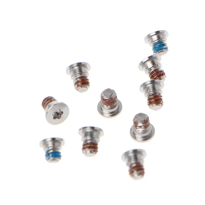 Винтовые фитинги для ноутбука Macbook Pro Retina A1398 A1425 A1502 MC975 MC976 MD212 MD213 ME864 ME865 A0KB |