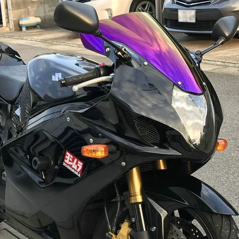 Для SUZUKI GSXR1000 K3 K4 2003 2004 аксессуары для мотоциклов лобовое стекло спойлер ветровое