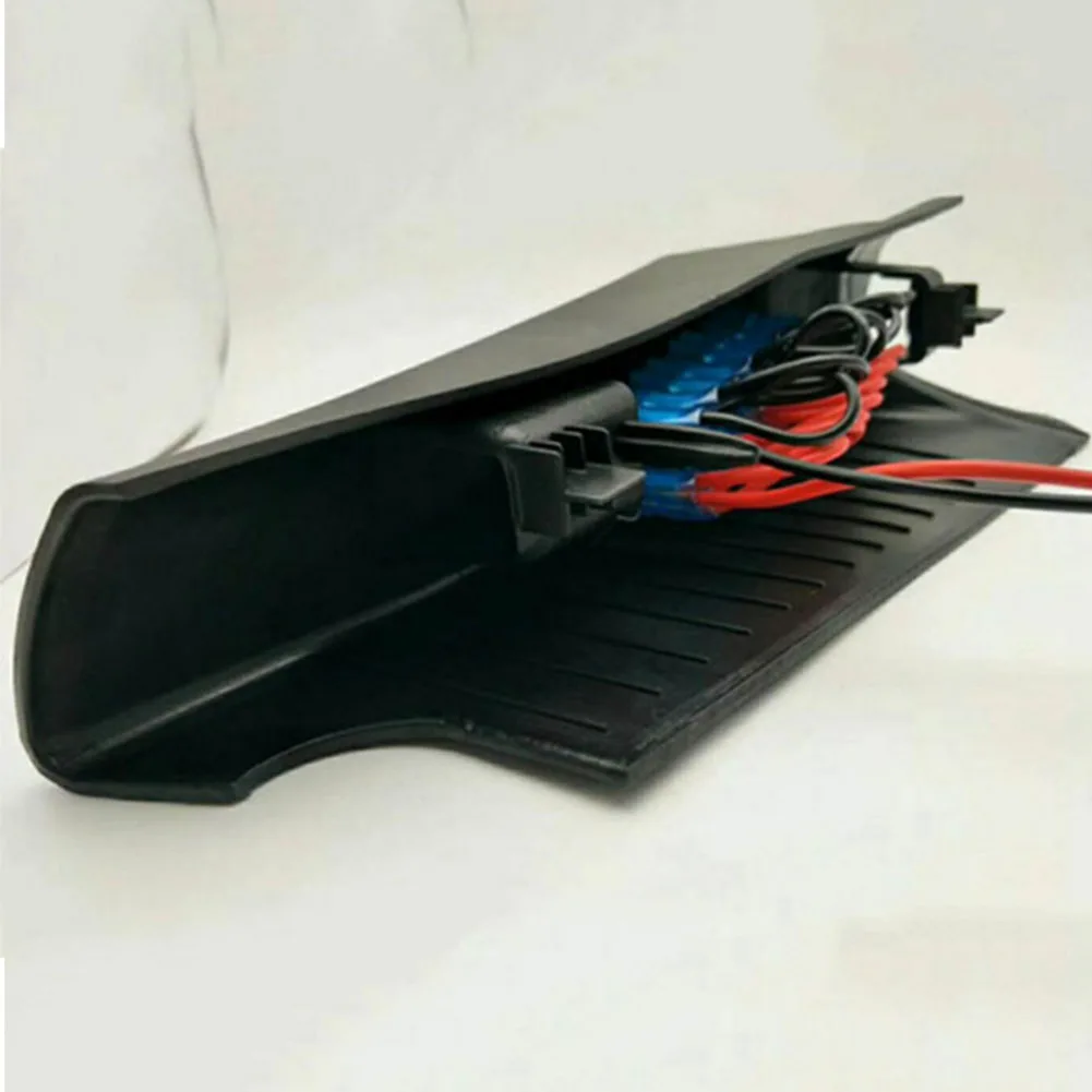 Зарядное устройство для прикуривателя Yacht Car Socket светодиодный вольтметр 12V power Dual