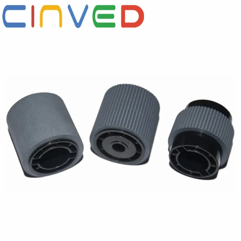 1 Набор X A03X565200 A03X565300 A03X565400 роликов для захвата бумаги Konica Minolta Bizhub C5500 C5501 C6500 C6501 |