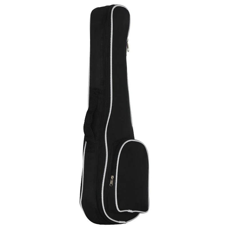 Concert Ukulele Bag Case Backpack 23 Inch Uke Guitar Cover Waterproof Oxford Adjustable Shoulder Strap | Спорт и развлечения