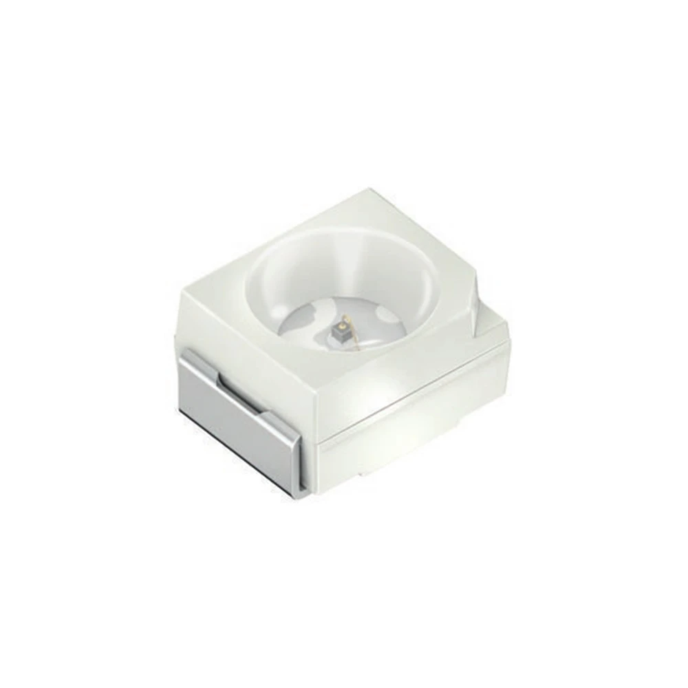 20 шт. LA T67D U2AA 24 1 3528 PLCC 2 янтарные SMD СВЕТОДИОДНЫЙ 609 624NM 560 1400MCD 20mA 0 044 W 2V первоначально