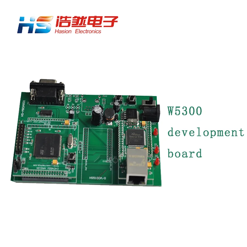 

Hs-evbw5300 /STM32Z оценочная плата W5300 STM32, макетная плата и макетная плата FPGA, горячая распродажа