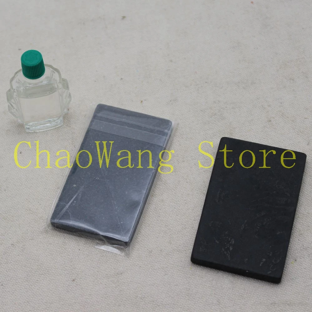 Два золотых тестовых камня с одним практичным набором инструментов для