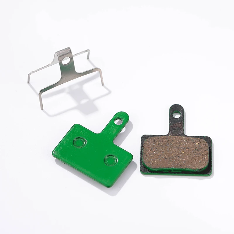 1 пара (2 шт.) гидравлические дисковые керамические тормозные колодки для горного