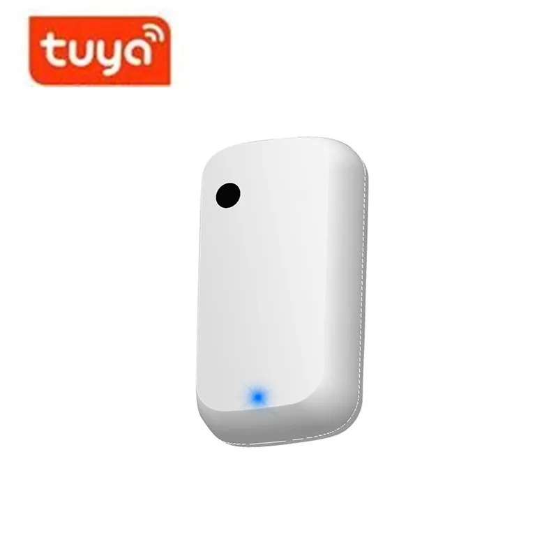 

Tuya Wifi Smart Illuminance Sensor Light Sensor Brightness Detector Linkage Smart Life Control Sensor With Alex Google Home