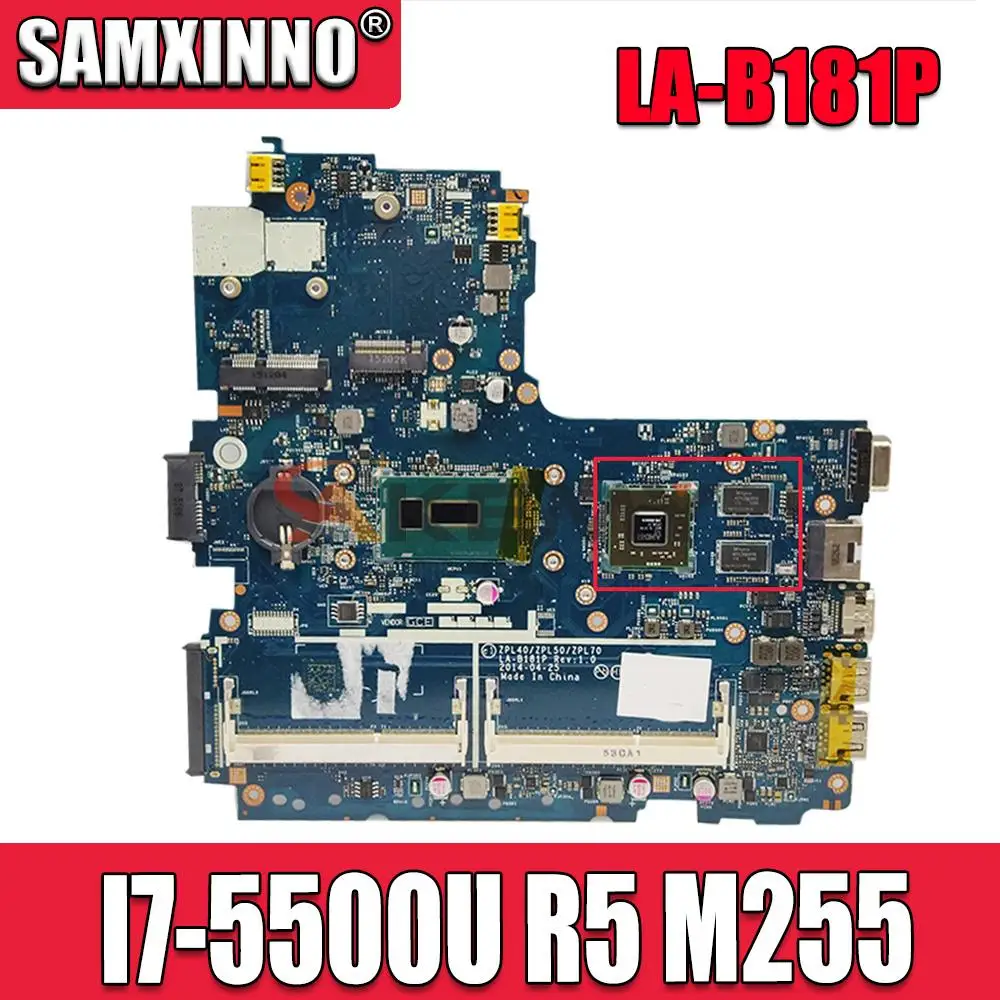 

Материнская плата для ноутбука HP ProBook 807230 G2 601 G2 807230 G2 501 G2