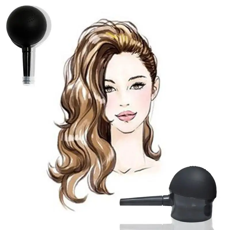 

Keratin Hair Fiber Powders Spray Applicator Nozzle 12g Pump Gel For Hair Convenience Usage Tool Spray 27.5g Fiber M6Y7