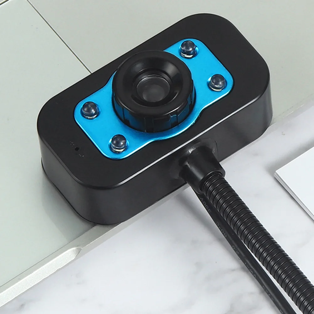 

HD Webcam 480P PC Web USB Camera Cam Video Conference with Microphone for Laptop Computer