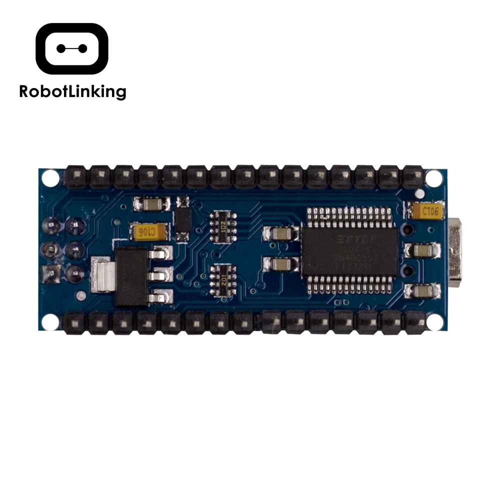 Мини-usb Nano V3.0 ATMEGA328P модуль CH340G 5 в 16 м плата микроконтроллера для Arduino nano |