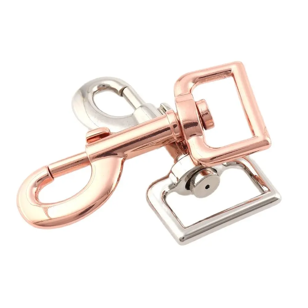 2 шт. металлические поворотные застежки для ключей 27 мм|Пряжки и крючки| |