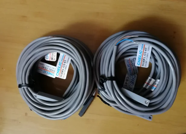 

10 шт в упаковке, новая Chelic CS-6T CS6T Магнитный переключатели