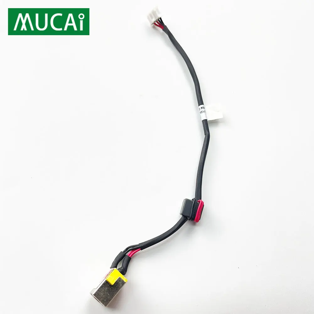 DC Мощность Jack с кабелем для Acer Aspire V3-551 V3-551G E1-531 E1-531G E1-571 E1-571G V3-571 V3-571G ноутбук DC-IN