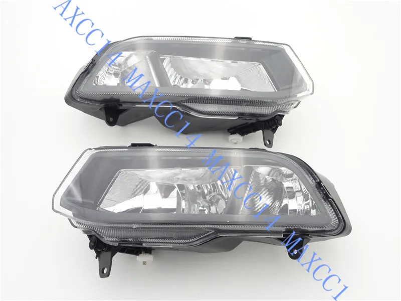 Передний бампер туман светильник лампа дальнего света ing лампы для Защитные