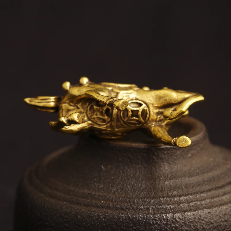 Латунные беговые войны фигурки лошадей брелок кулон ювелирные украшения