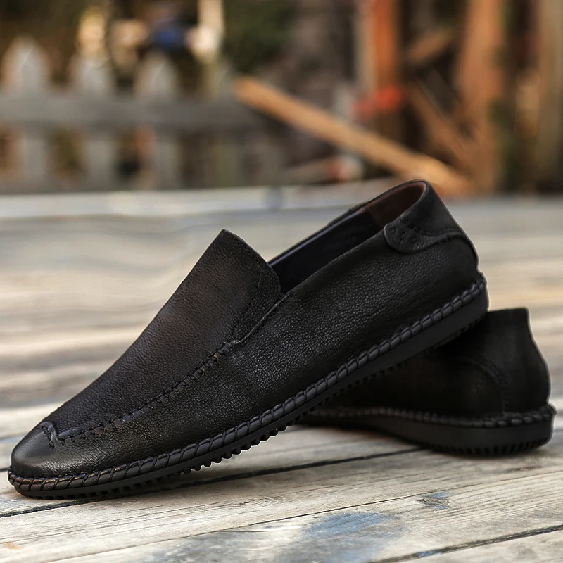 

Casual Leather Man Shoe Shoes Casual Men Fashion Sports Mens Leather Zapatos Casuales Para Hombre De Cuero Informales