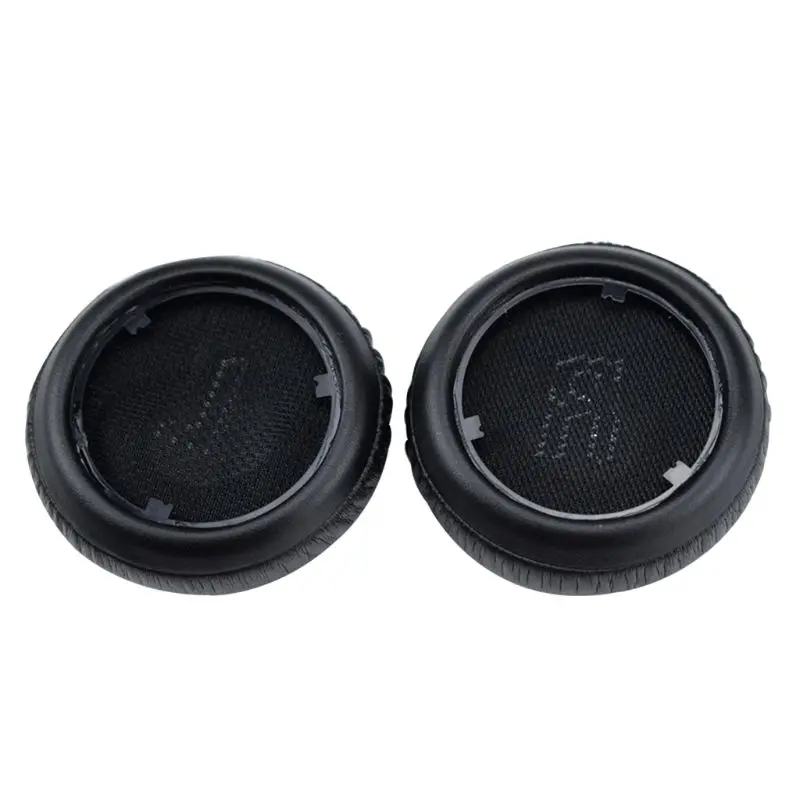 

1Pair Soft Sponge Ear Cushion Cover Leather Earpads for Meizu HD50 Headphones T8NF