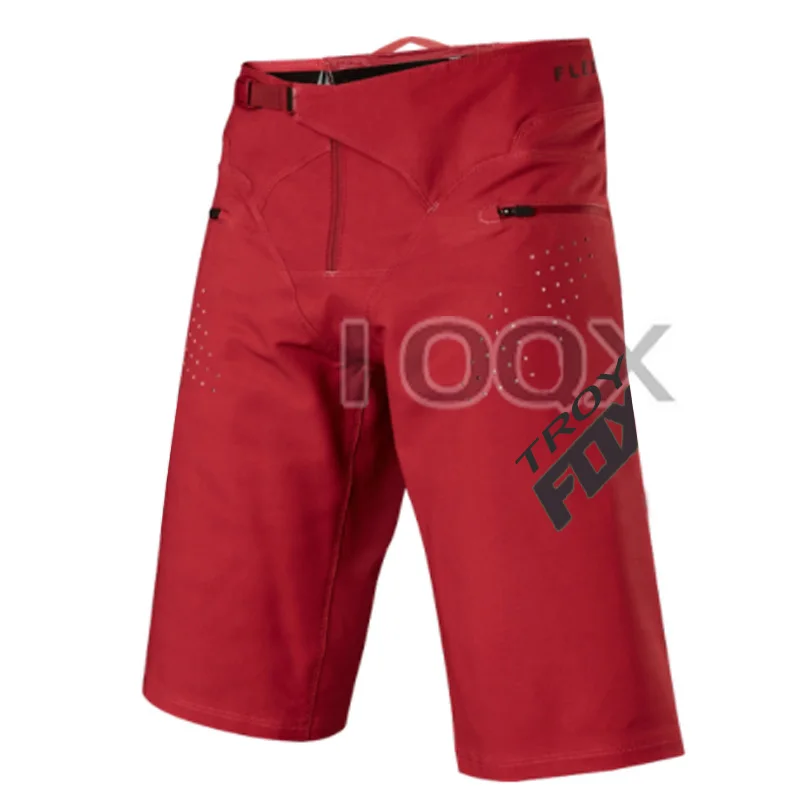 Шорты мужские для мотокросса спортивные горного велосипеда MBX DH летние осени |