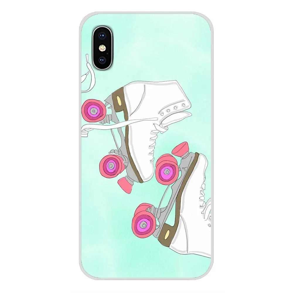 Силиконовый кожаный чехол для телефона Go кататься на коньках с друг Oneplus 3t 5T 6T Nokia