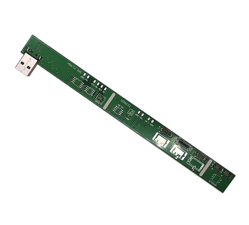 Новинка 2019 100% IPBox V2 IP BOX 2th NAND PCIE 2in1 высокоскоростной программатор +