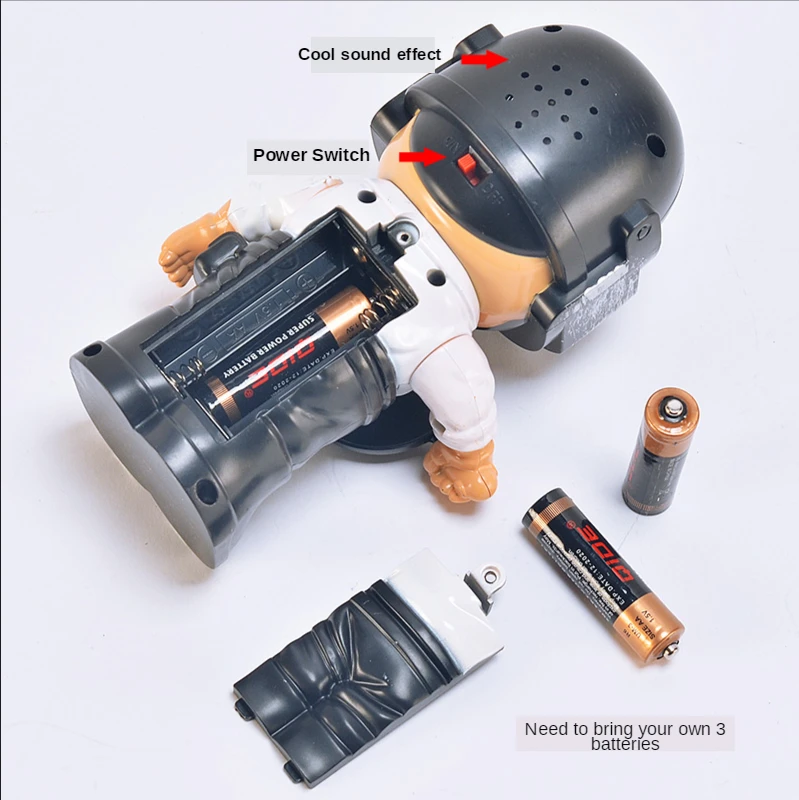 Электрический автоматический сброс целевой куклы фигурку забивания гель мяч Bb