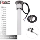 Датчик уровня топлива, датчик уровня воды, s 125175225275 мм для цифровых измерителей уровня воды, 240-33ом0-190ом