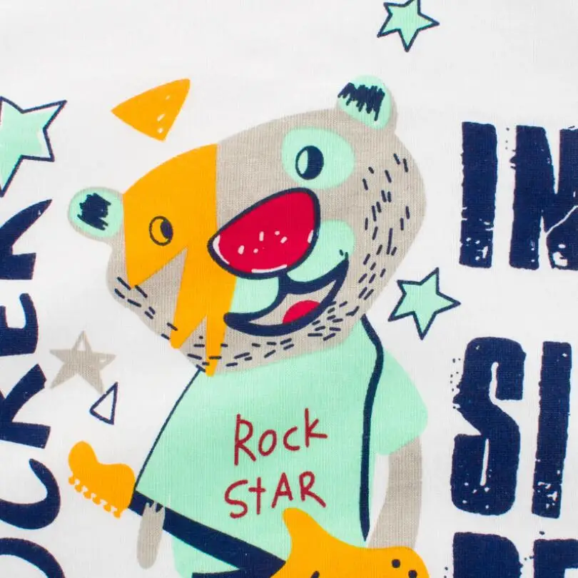 

Spring Children's Clothes 100% Cotton Boy T-shirt Printing Cartoon Dinosaur Pattern Baby Boys Long sleeve Clothes