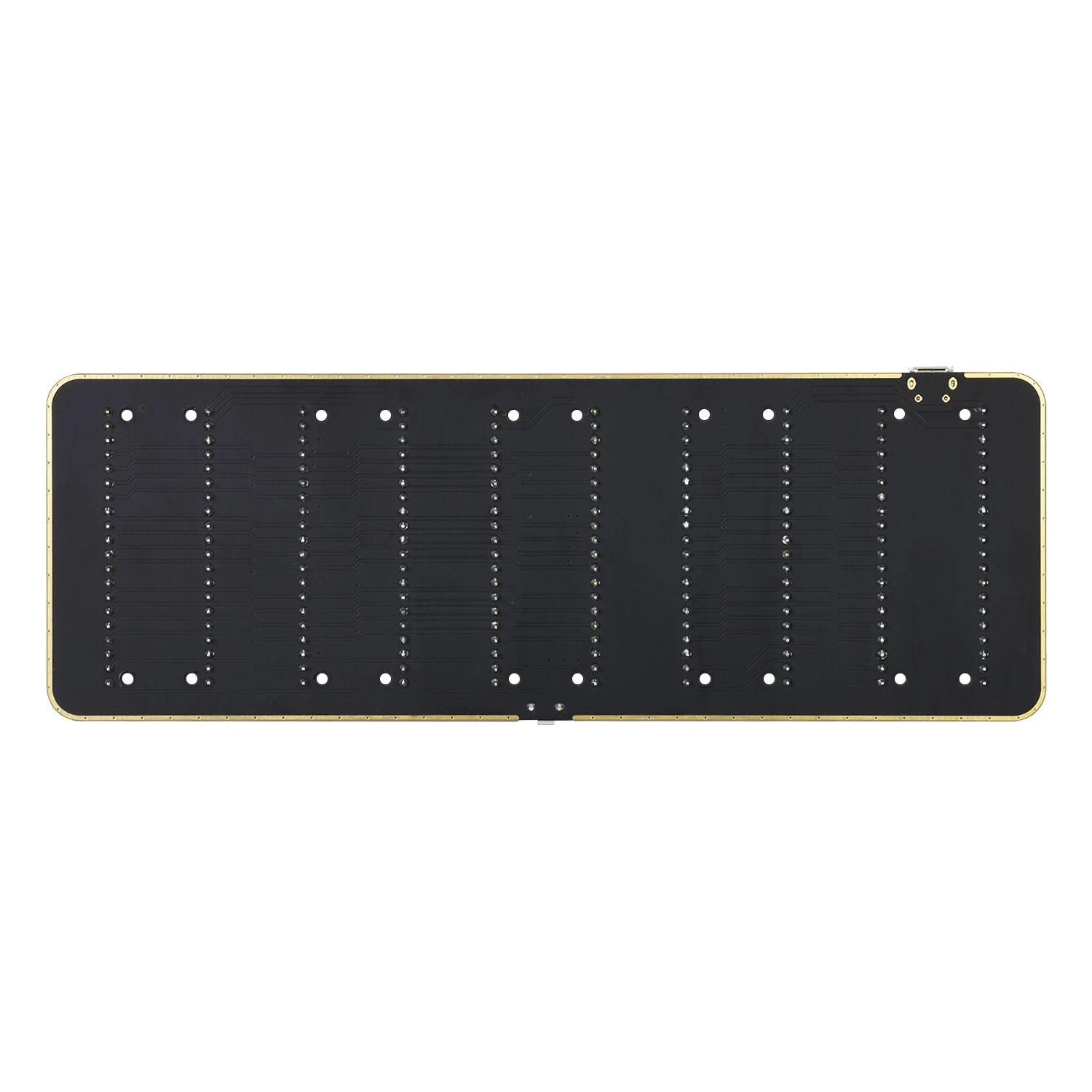 Расширитель экрана Quad GPIO плата расширения для RPI Raspberry Pi PICO RP2040 4 комплекта