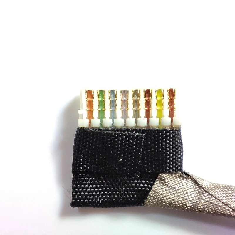 Новый оригинальный ЖК-видеокабель DELL Latitude 3550 ZAL60 EDP HD 30PIN DP/N:02JWHG DC02001XX00