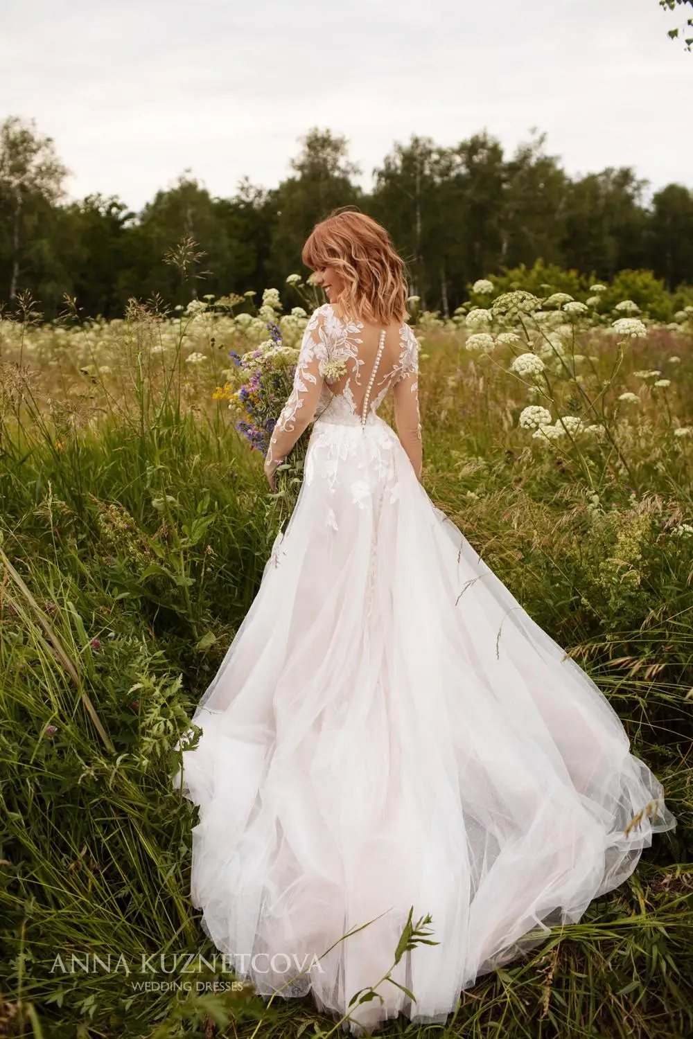 

Boho 2020 Vestido De Noiva