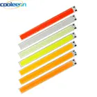 Светодиодная лента COB для автомобиля, 100 мм, 10 Вт, 12 В