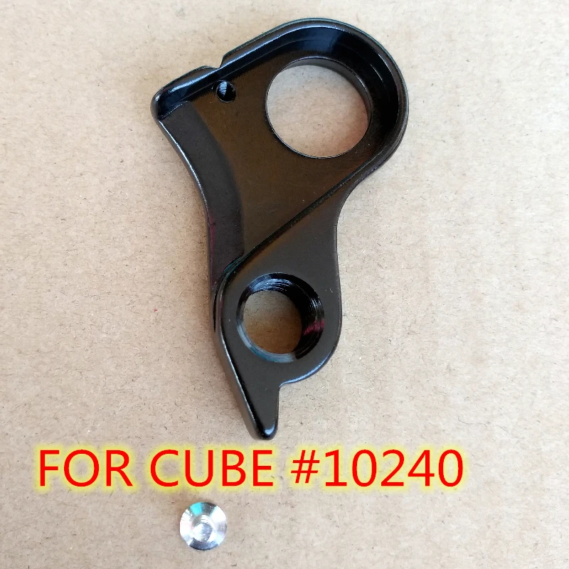 1 шт. велосипедные запчасти задний переключатель вешалка для кубика #10240 достичь SL