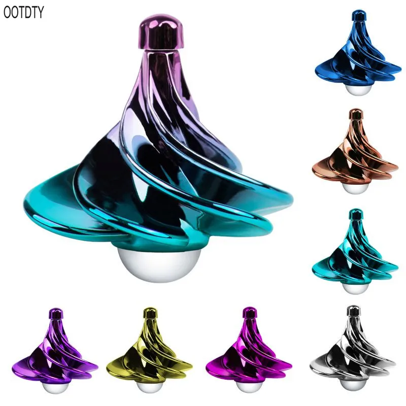

Wind Spinner EDC Blow Figet Spinner Desktop Spinning Top Stress Relief Toys