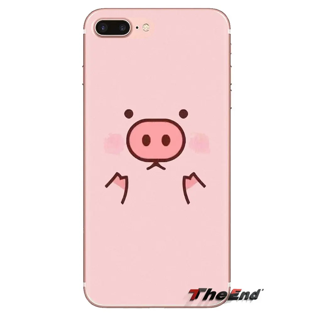 Drake Rihanna Lil Peep Dog Pig TPU Transparent Bag Case For Xiaomi Redmi 4 3 3S Pro Mi3 Mi4 Mi4i Mi4C Mi5 Mi5S Mi Max Note 2 |
