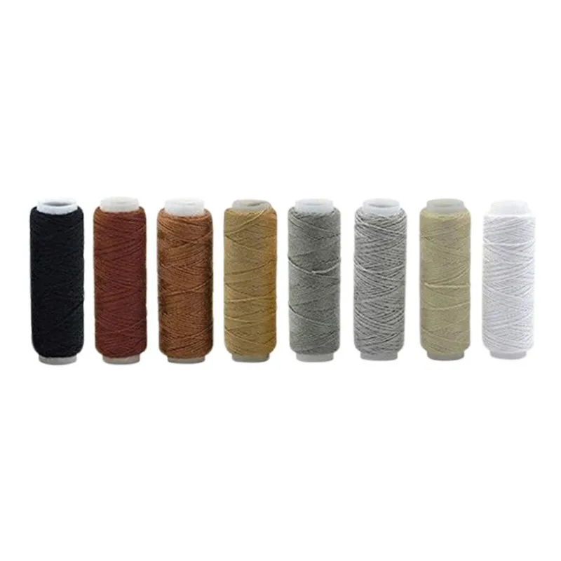 

29PCS Leather Craft Sewing Tool Repair Kit Leather Hand Sewing Needles Thread Stitching Leather Sewing