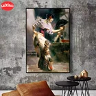 5d алмазная живопись абстрактная живопись, танцев женщина diy Полная квадратная дрель Алмазная вышивка круглые алмазы мозаика вид Стразы