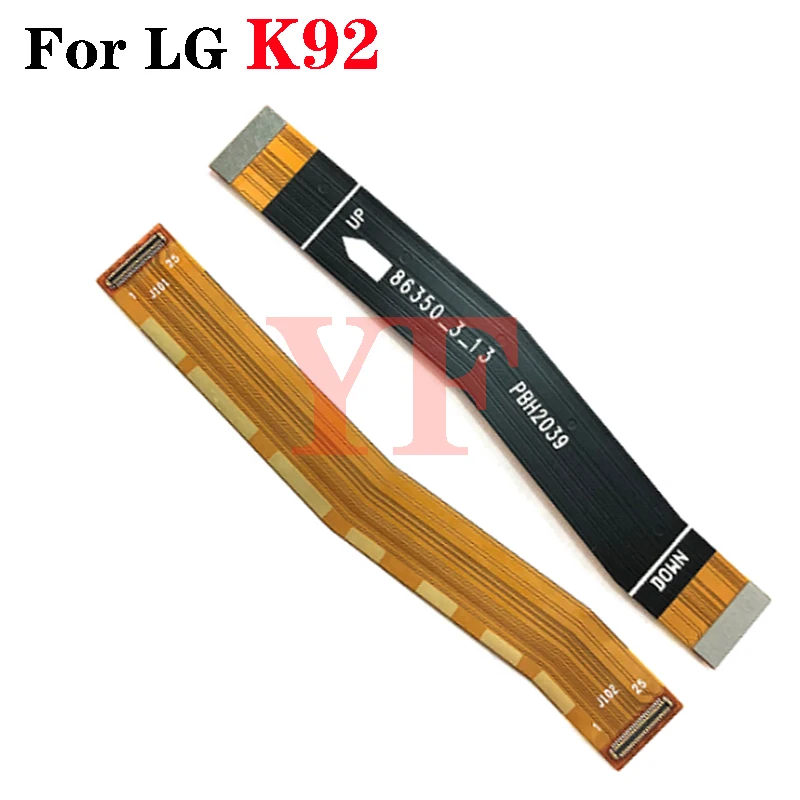 Гибкий кабель для зарядки материнской платы ЖК-дисплея LG K92