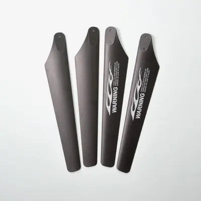 Оригинальный Syma S032 S032G Запчасти для радиоуправляемого вертолета GS032G 06 лопастей 2A