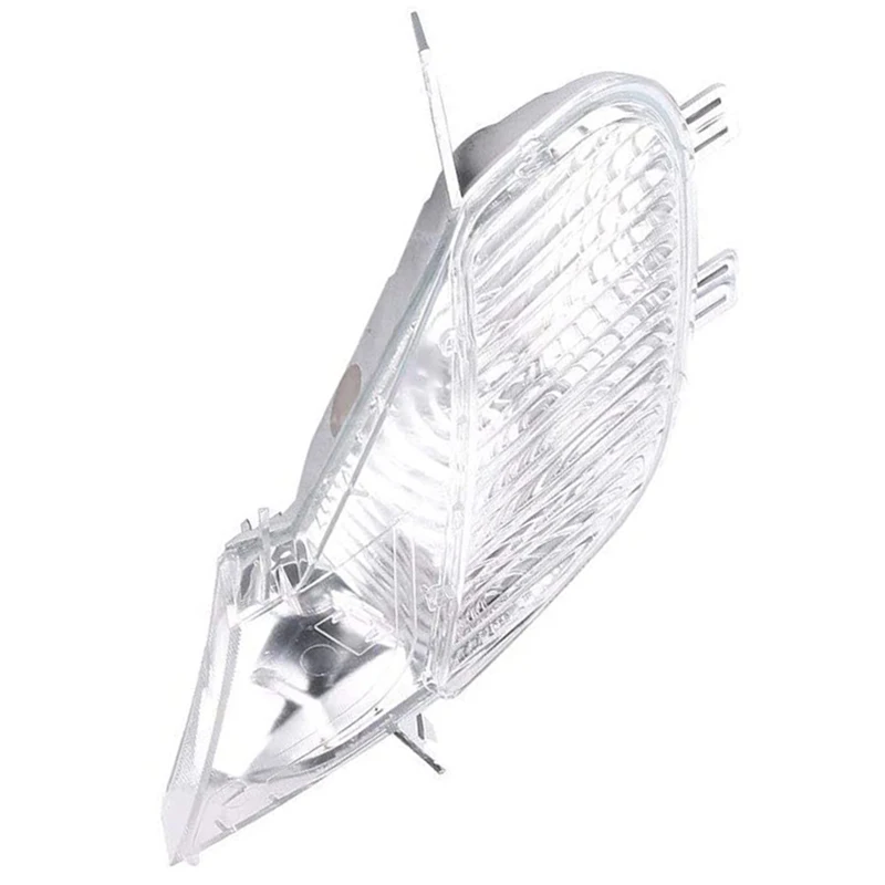 

1 Pair Car Front Side Marker Light Clear Indicator Turn Lamp for P-Orsche Cayenne 2003 2004 2005 2006