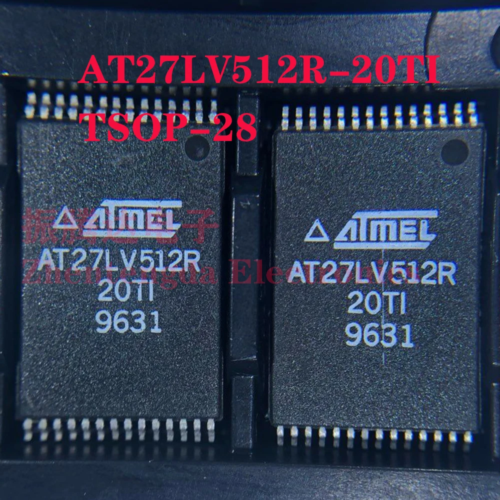 

AT27LV512R-20TI TSOP-28