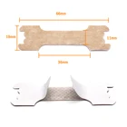 Пластырь для носа, 6655 мм, против храпа, устройство для остановки храпа гармония, для улучшения сна