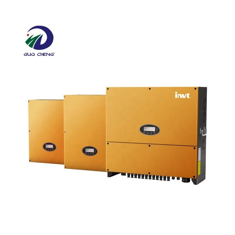 

Wholesale 50kw split phase on grid hybrid solar inverter for power system farm