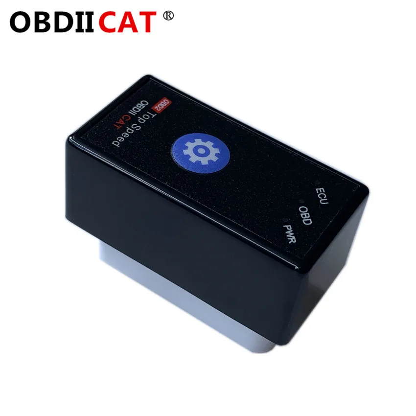100 шт. DHL бесплатно 15% экономия топлива OBDIICAT HK01 OBD2 ECU чип тюнинг коробка Prower Prog для бензиновых и дизельных автомобилей как ECO NITRO OBD