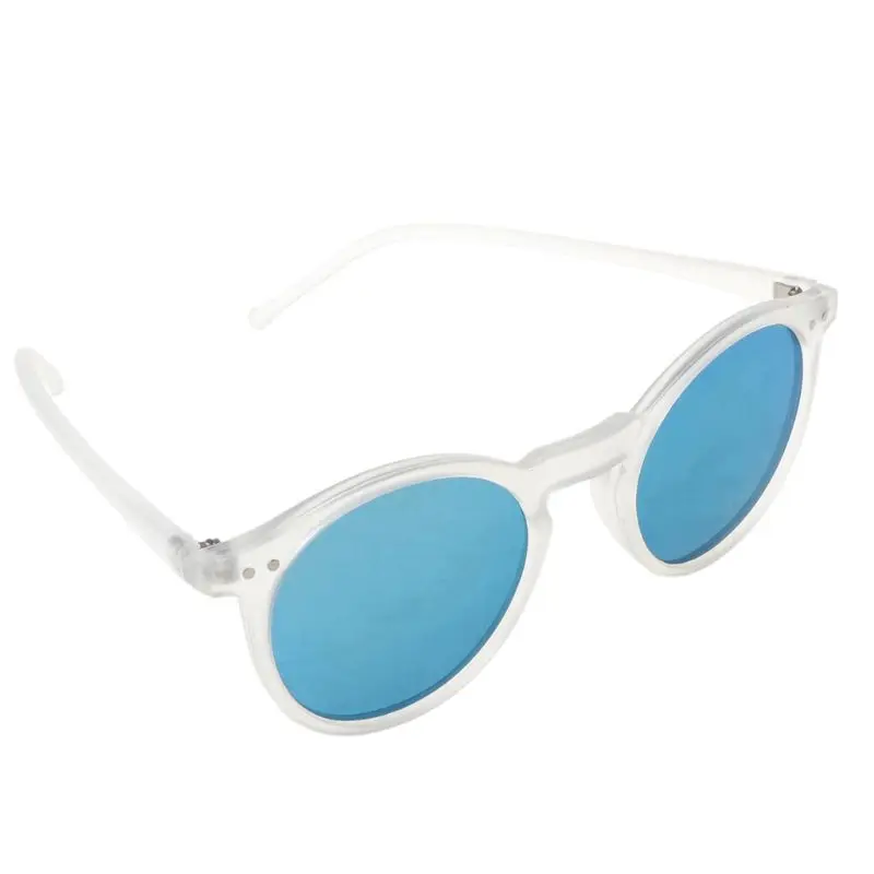 

Fashion multicolour mercury Mirror glasses men sunglasses women male female coating sunglass gold round A29 21 Dropshipping
