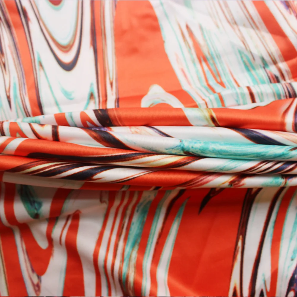 

2021 Plus Size One Shoulder Sleeveless Mini Dress Print Sexy Drawsting Pleated Summer Elegant Vintage Vestidos Sundress Club