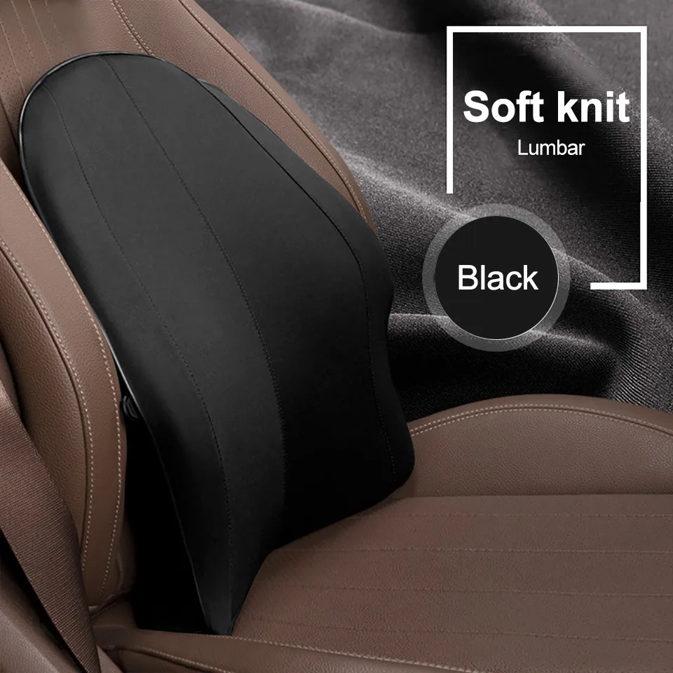 Black Cloth LOEN, новая функциональная подушка для шеи из пены с эффектом памяти, u-образная подушка для путешествий, Автомобильная подушка для шеи, подушка для отдыха, подушка для сиденья, для путешествий, для дома, офиса - Цвет: Black Cloth