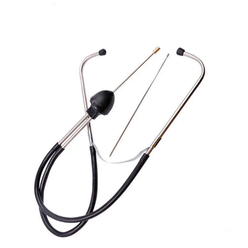 

1 шт., механический автомобильный блок двигателя, диагностический автомобильный слуховой инструмент, противоударный Прочный хромированный...